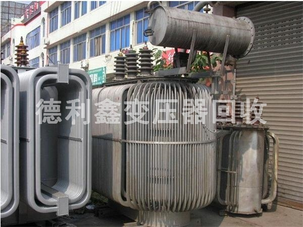 北京回收变压器，北京回收箱式变压器