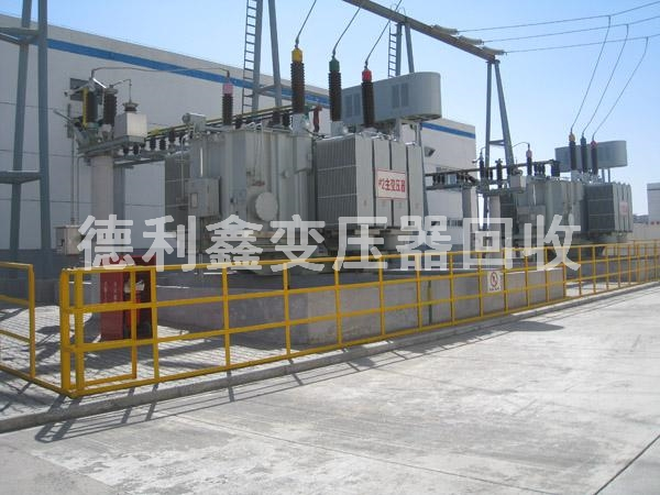 天津大型电力设备回收，天津二手电力物资回收